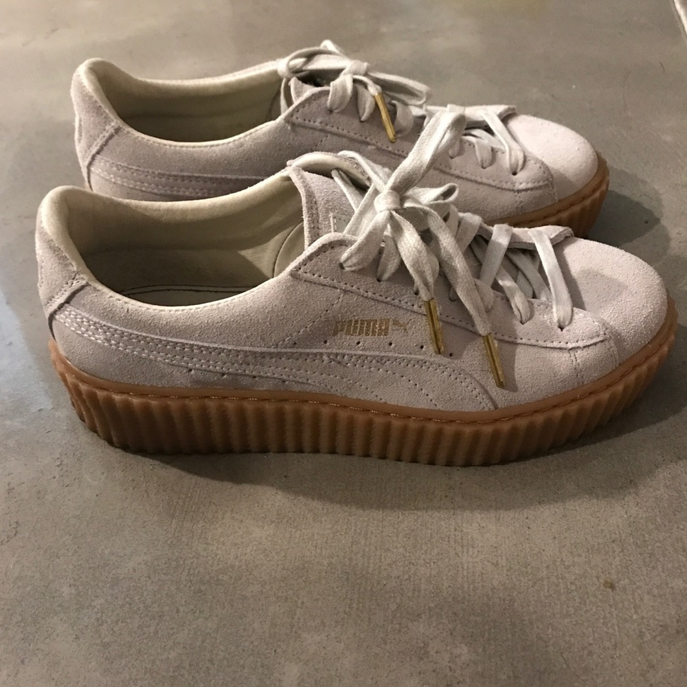 Fenty Rihanna Puma Creepers